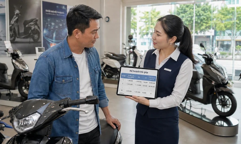 Vay tín chấp Shinhan Finance đến 20 triệu trả góp trong 24 tháng