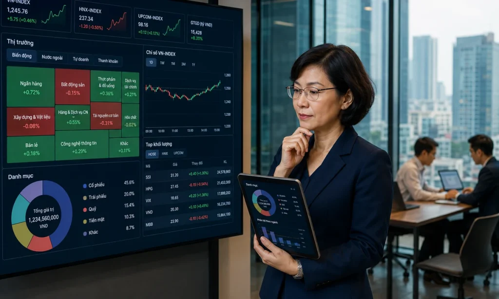 Những công ty bạn nên chọn khi mở tài khoản chứng khoán Online