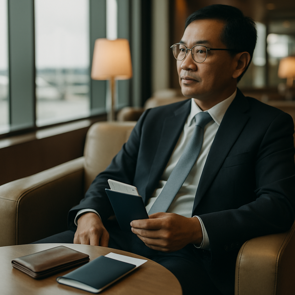 Khám Phá Đặc Quyền Thẻ Tín Dụng Visa Infinite Sang Trọng - phân tích thực tế
