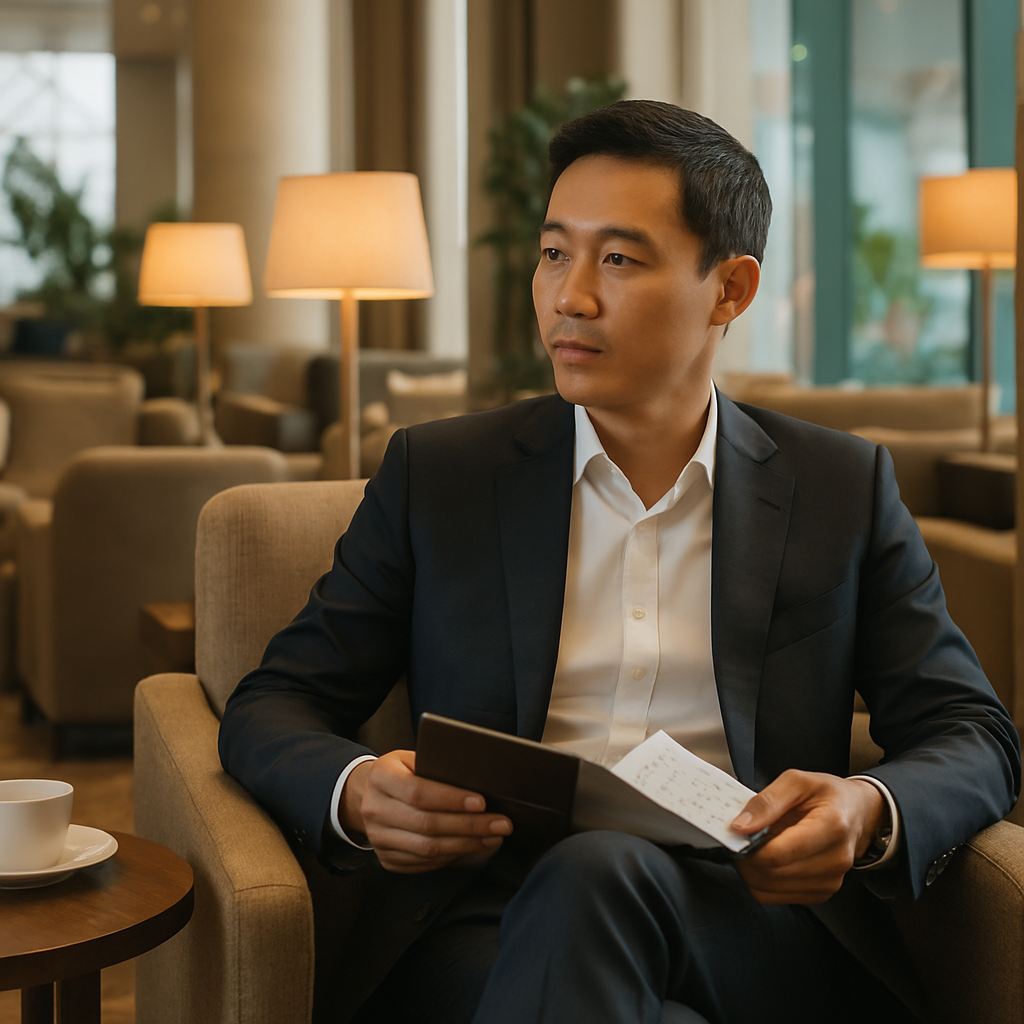 Top 5 Đặc Quyền Visa Infinite Đáng Giá Nhất 2026 - hình minh họa 1