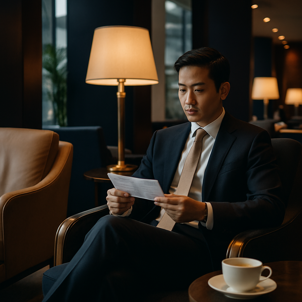 Techcombank Private Visa Infinite 2026: Có Đáng Mở? - hình minh họa 1