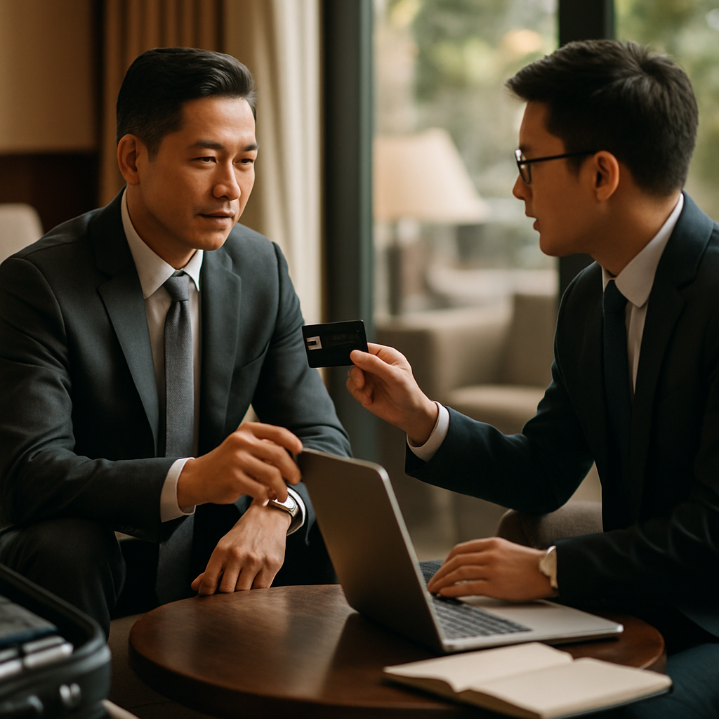 Top 5 Đặc Quyền Visa Infinite Đáng Giá Nhất 2026 - hình minh họa 2