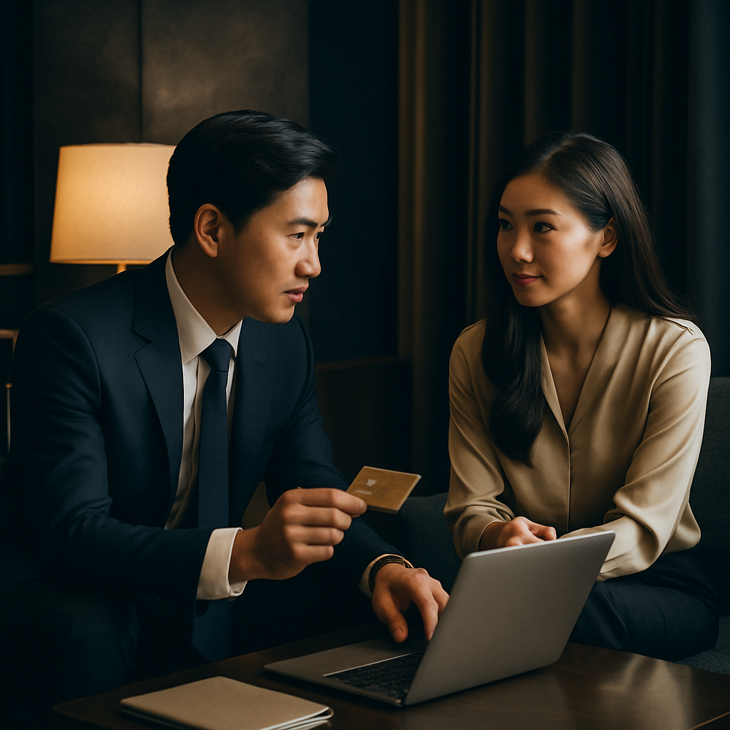 Techcombank Private Visa Infinite 2026: Có Đáng Mở? - hình minh họa 2