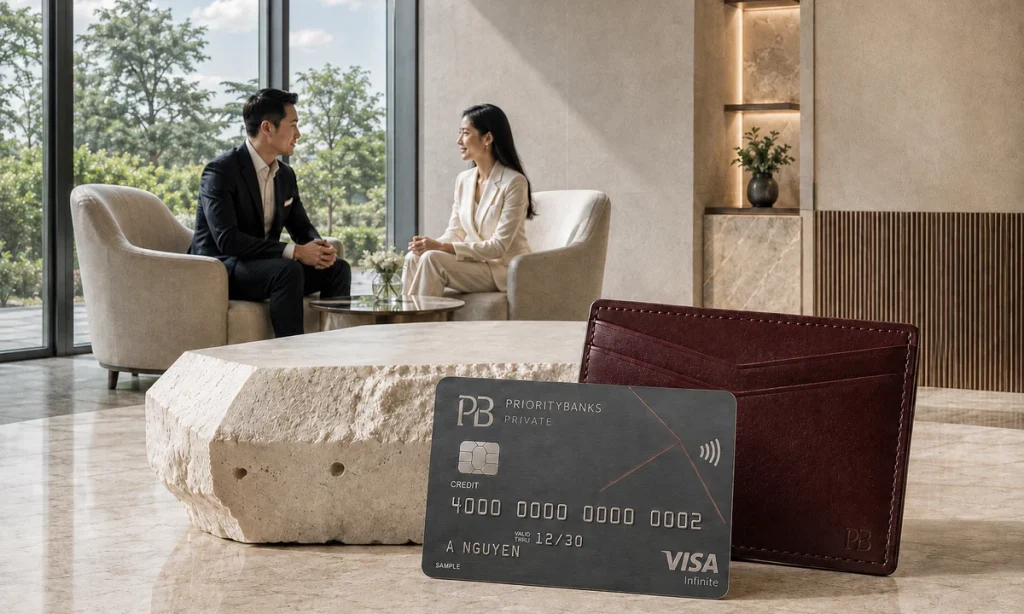 Techcombank Private Visa Infinite 2026: Có Đáng Mở?