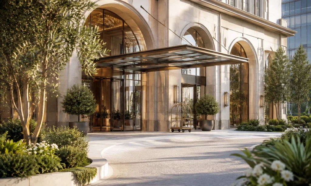 Tập Đoàn Khách Sạn Lớn Nhất Thế Giới 2026: Marriott