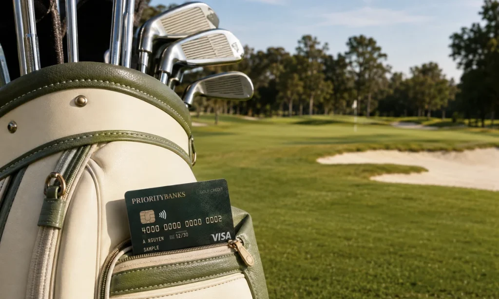 Thẻ golf 2026: Chọn đúng theo 5 nhóm nhu cầu