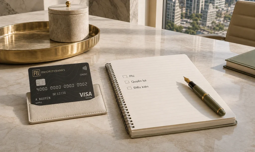 Visa Infinite: 5 nhóm nên mở và 6 điểm cần kiểm tra